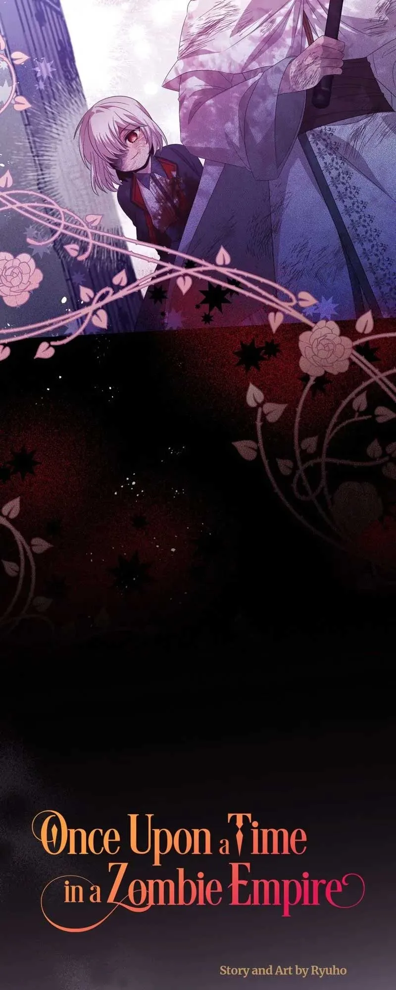 Once Upon a Time in a Zombie Empire Chapter 42 page 3