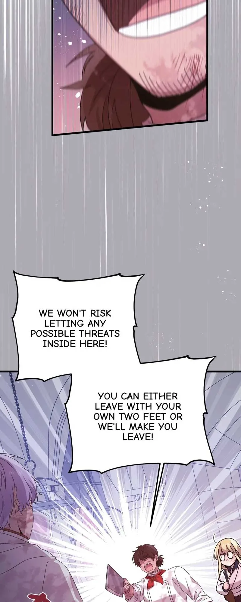 Once Upon a Time in a Zombie Empire Chapter 42 page 23