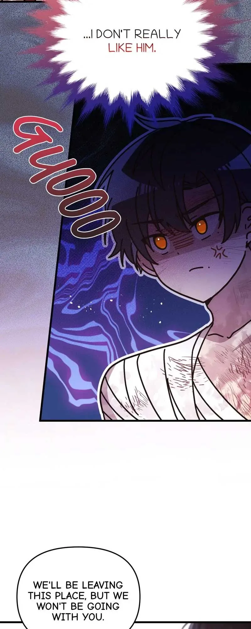 Once Upon a Time in a Zombie Empire Chapter 42 page 48