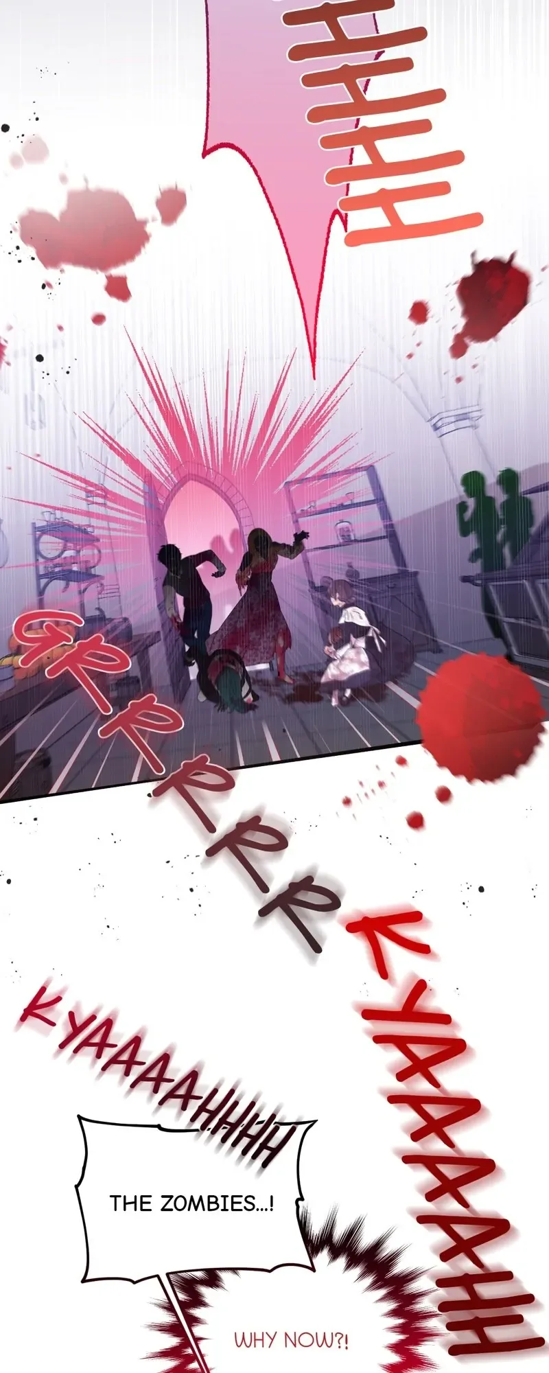 Once Upon a Time in a Zombie Empire Chapter 43 page 35