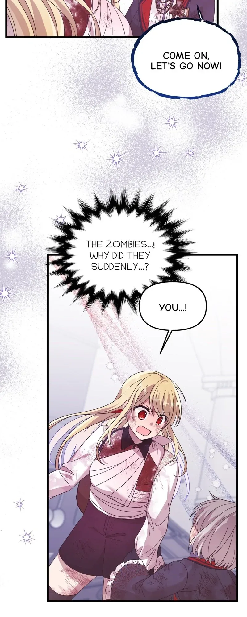 Once Upon a Time in a Zombie Empire Chapter 43 page 53