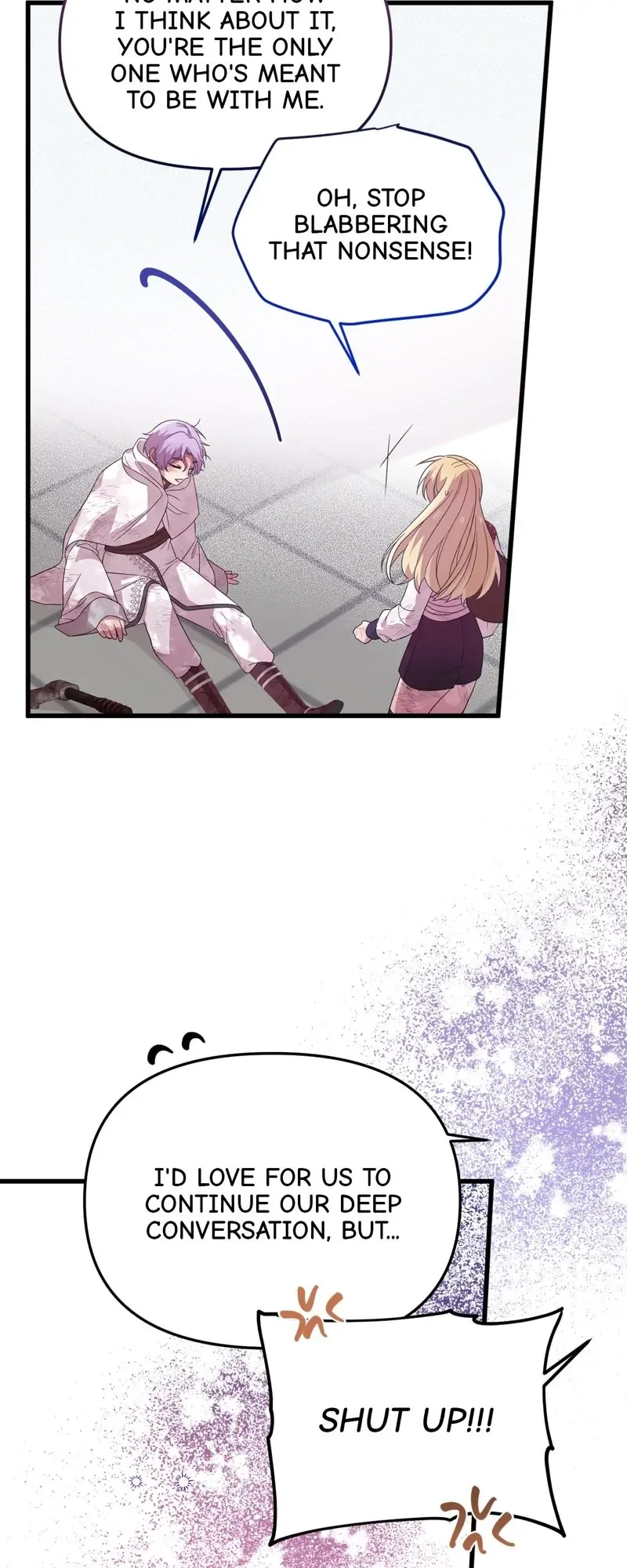 Once Upon a Time in a Zombie Empire Chapter 43 page 29