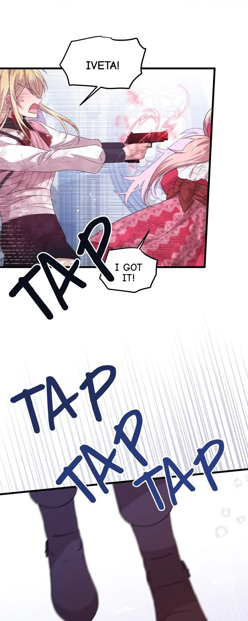 Once Upon a Time in a Zombie Empire Chapter 45 page 10