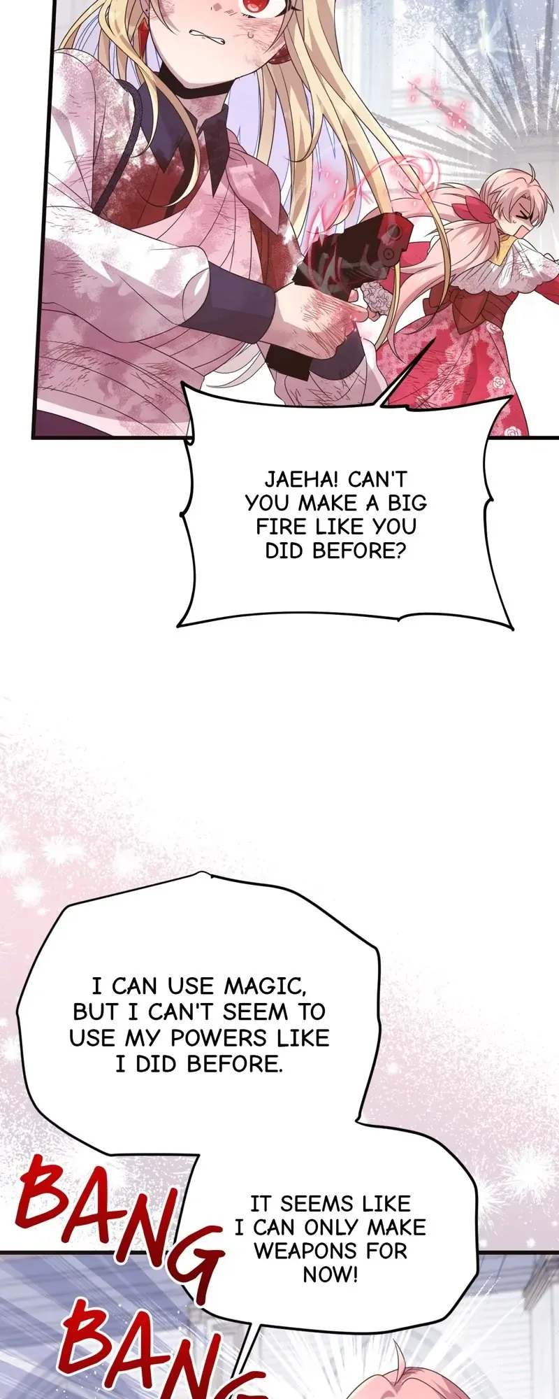 Once Upon a Time in a Zombie Empire Chapter 45 page 12