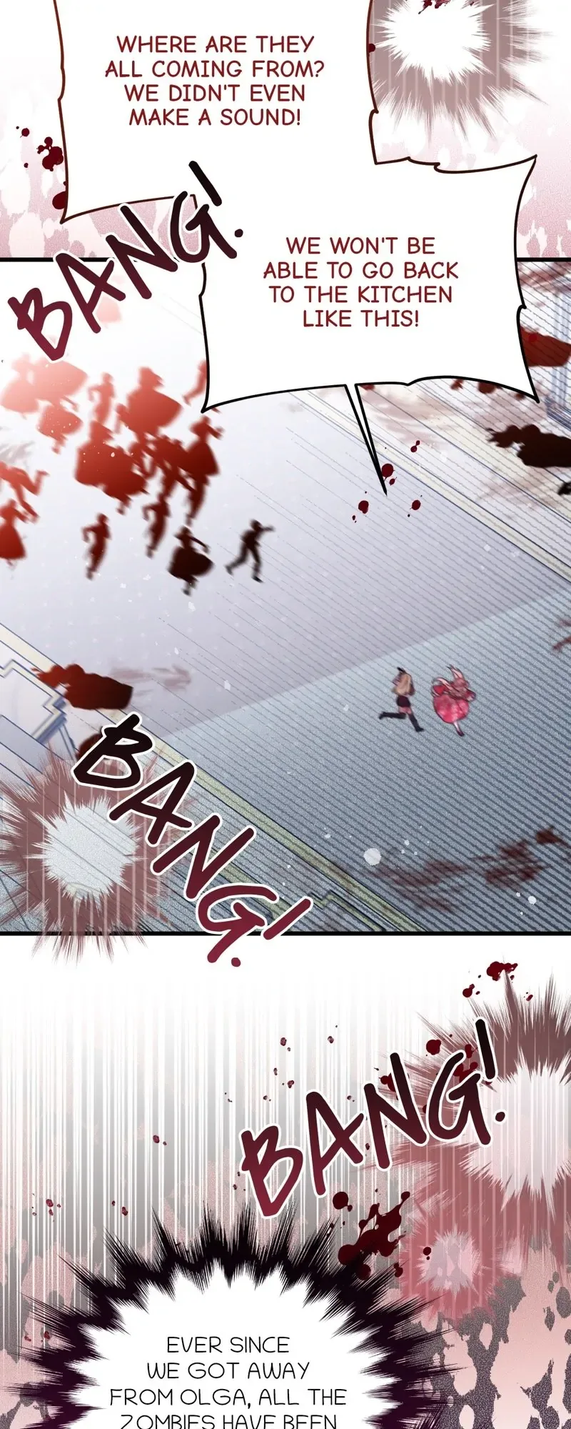 Once Upon a Time in a Zombie Empire Chapter 45 page 4