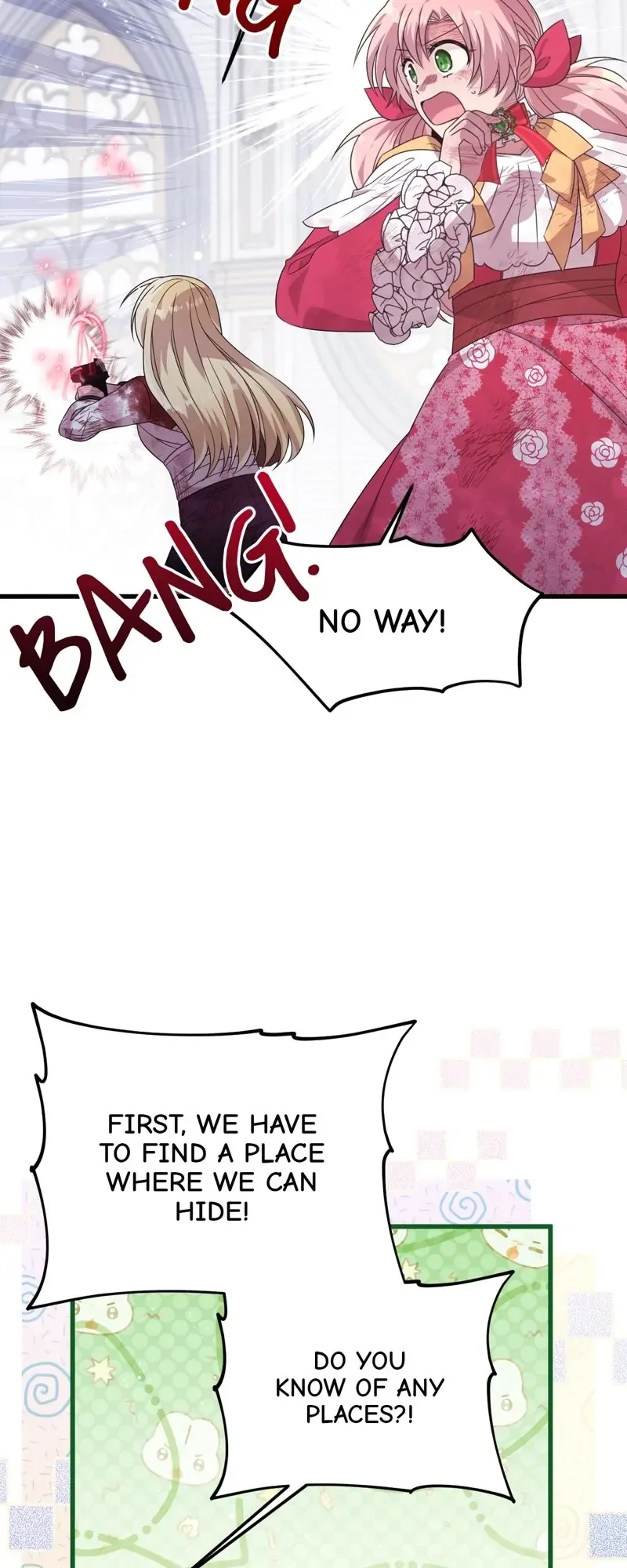 Once Upon a Time in a Zombie Empire Chapter 45 page 13