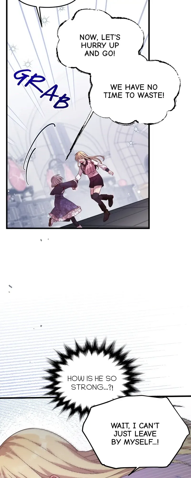 Once Upon a Time in a Zombie Empire Chapter 44 page 3
