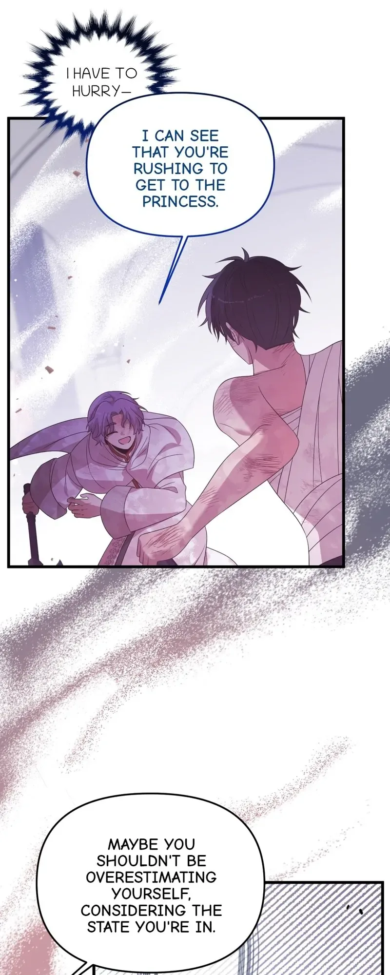 Once Upon a Time in a Zombie Empire Chapter 45 page 50