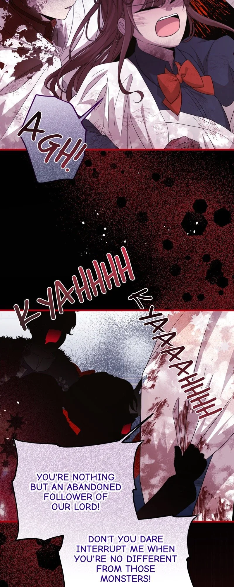 Once Upon a Time in a Zombie Empire Chapter 47 page 7
