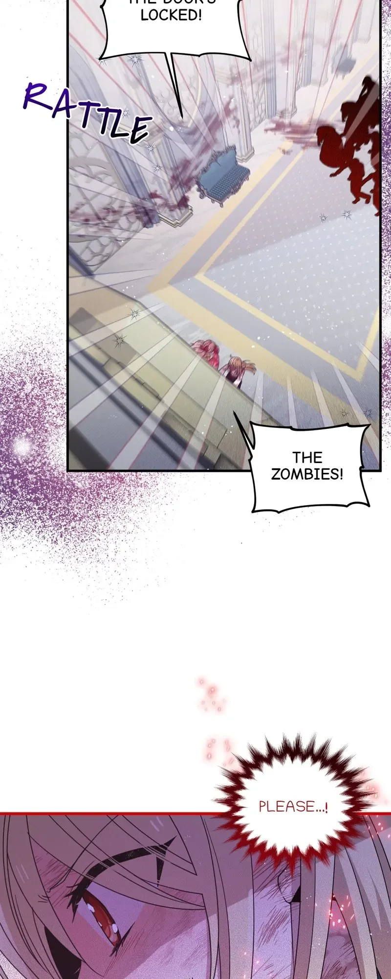 Once Upon a Time in a Zombie Empire Chapter 45 page 28
