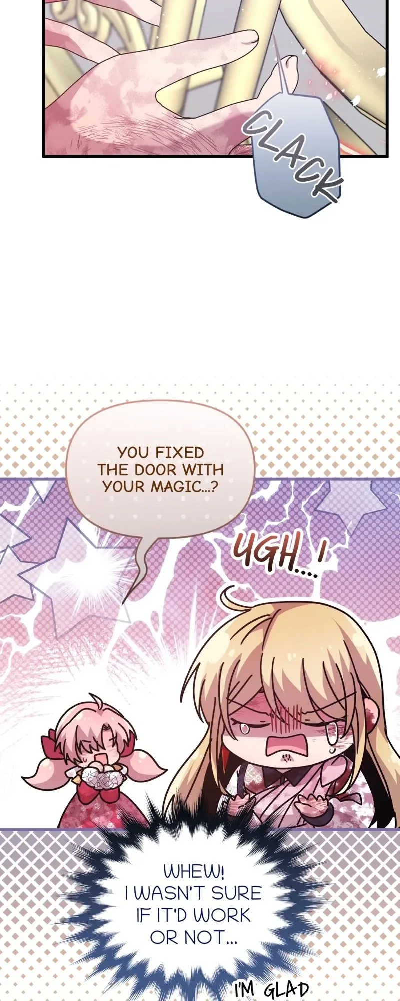 Once Upon a Time in a Zombie Empire Chapter 45 page 34