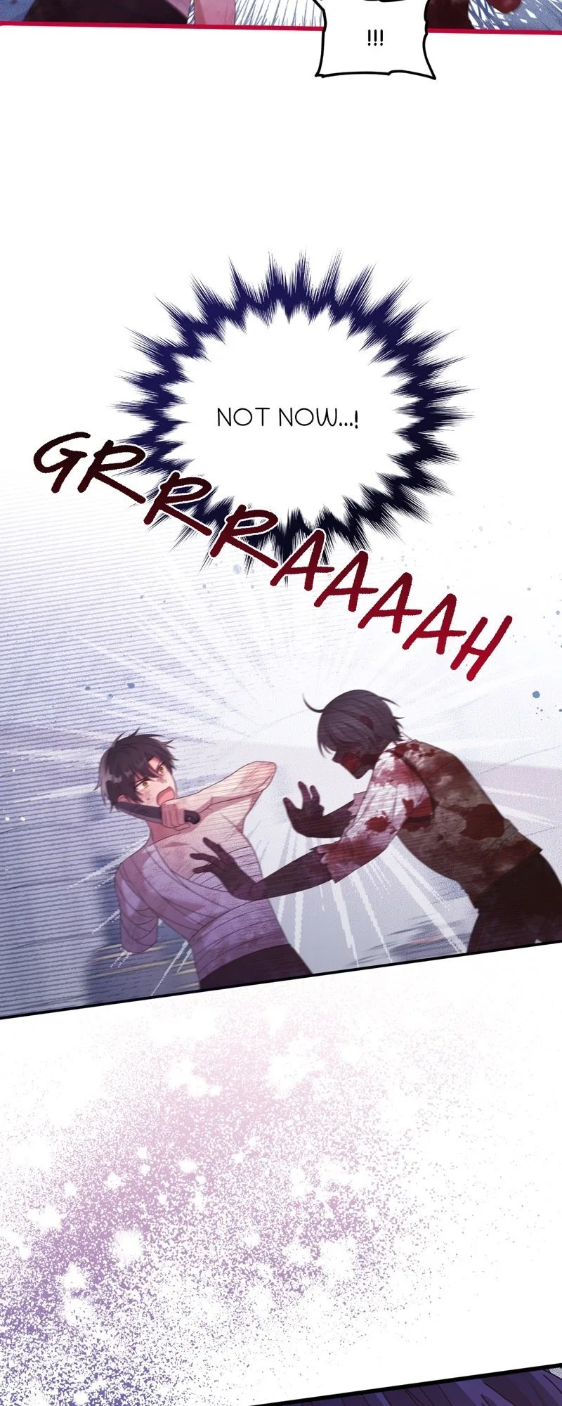 Once Upon a Time in a Zombie Empire Chapter 47 page 27