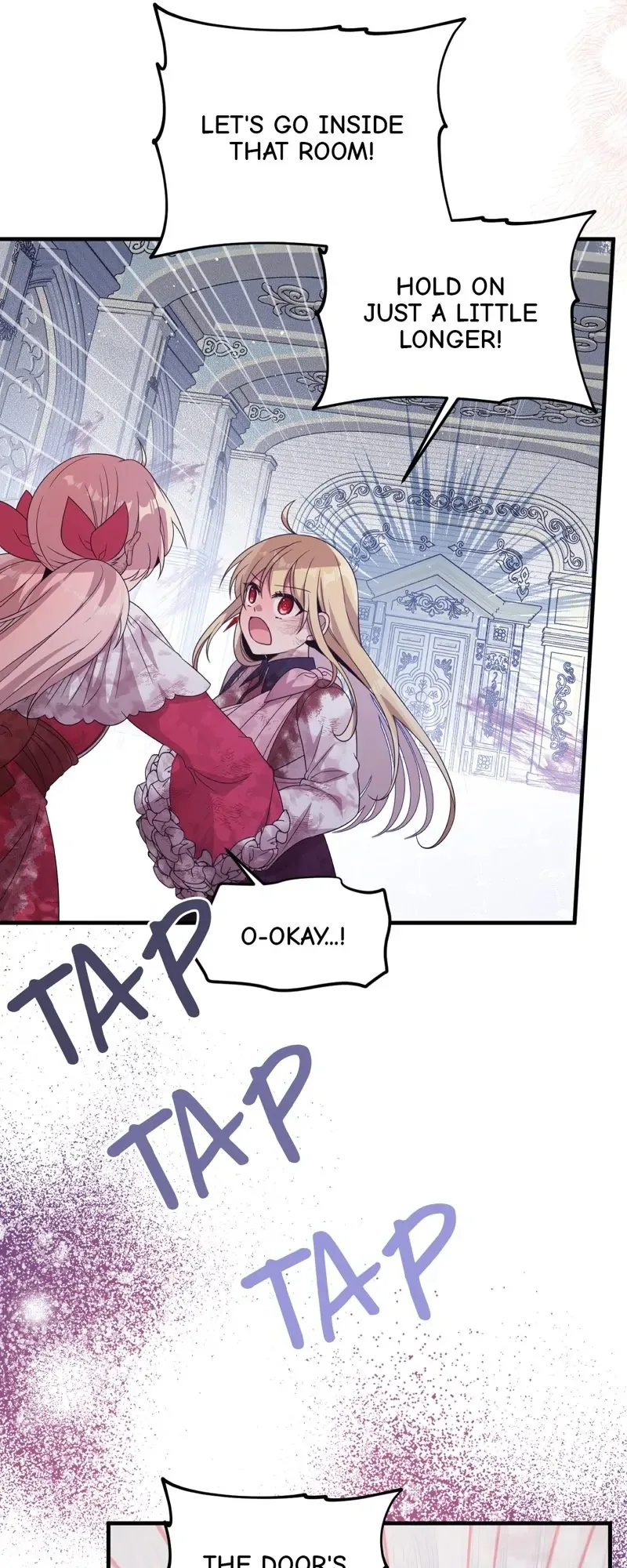 Once Upon a Time in a Zombie Empire Chapter 45 page 27