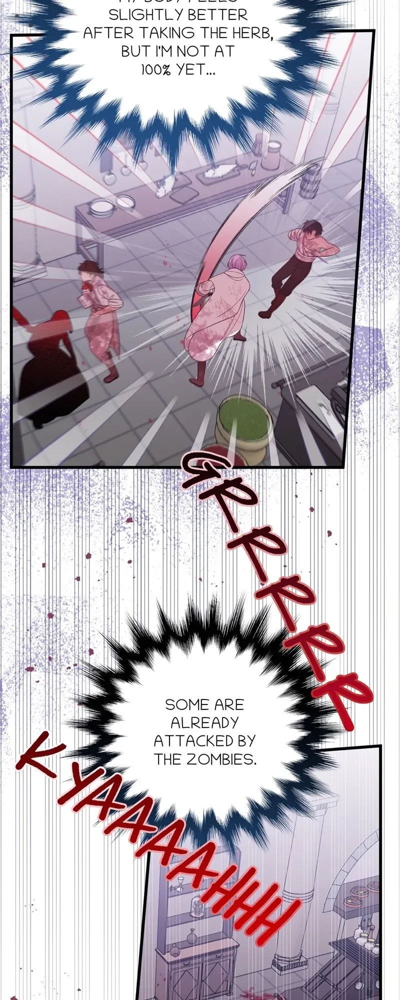 Once Upon a Time in a Zombie Empire Chapter 45 page 48