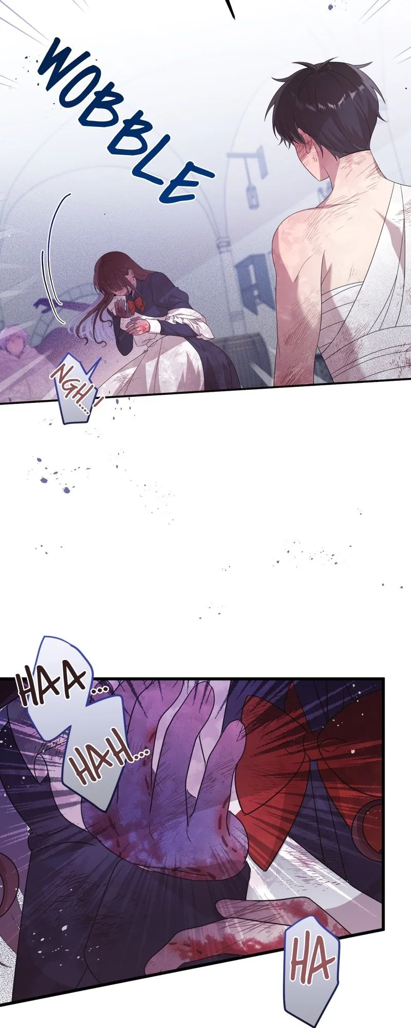 Once Upon a Time in a Zombie Empire Chapter 47 page 3