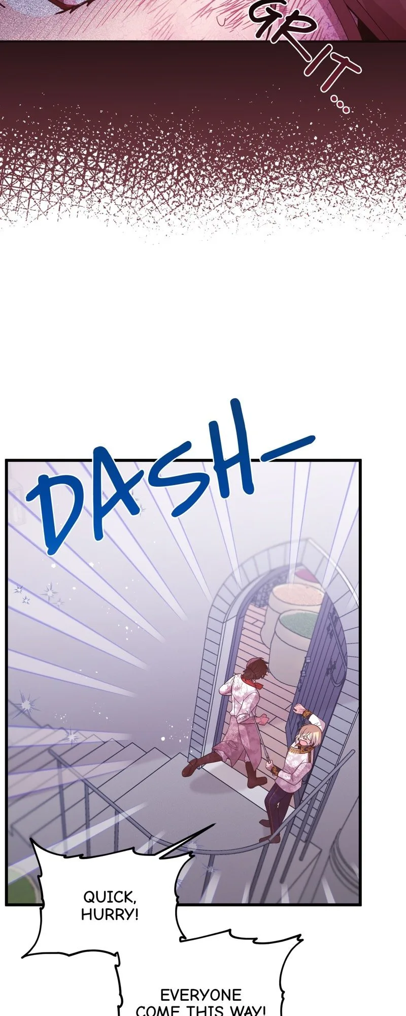 Once Upon a Time in a Zombie Empire Chapter 47 page 34