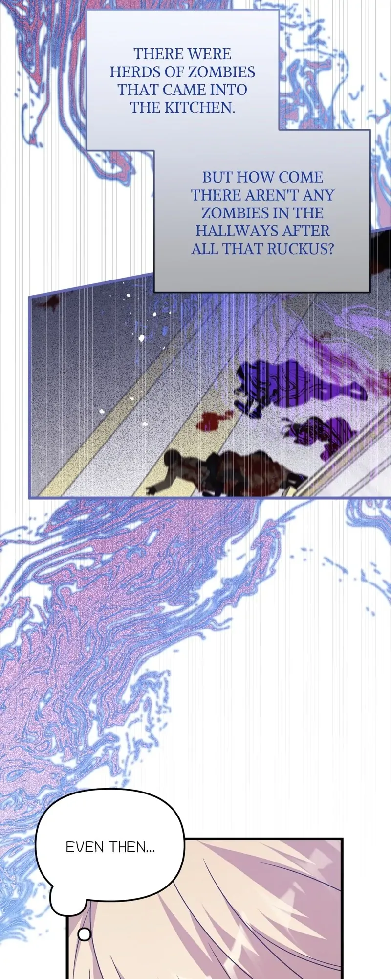 Once Upon a Time in a Zombie Empire Chapter 44 page 40