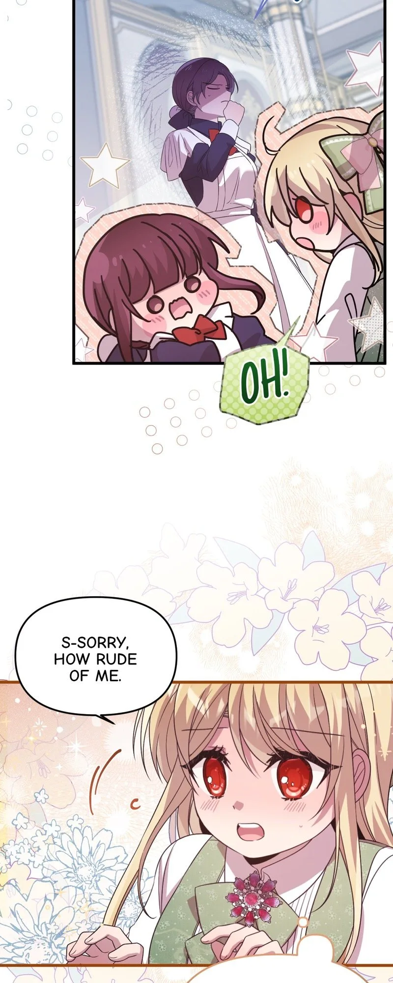 Once Upon a Time in a Zombie Empire Chapter 46 page 10