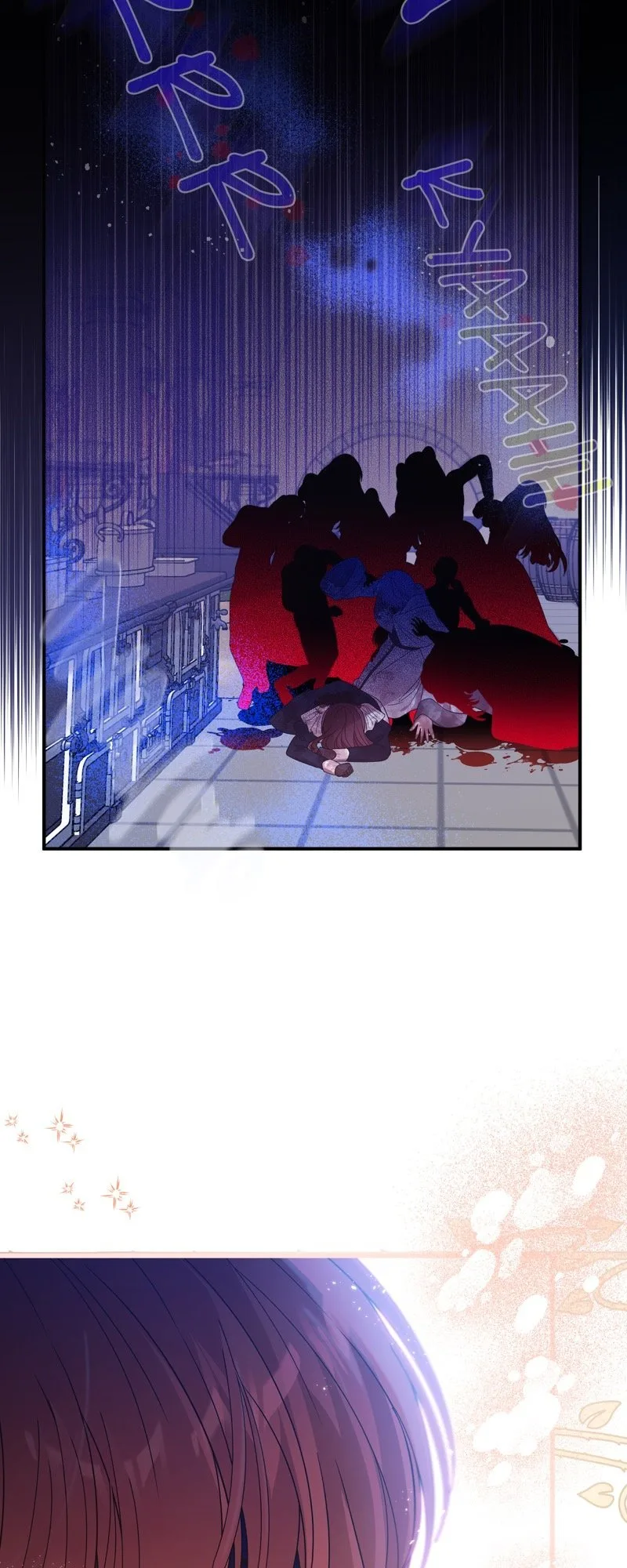 Once Upon a Time in a Zombie Empire Chapter 48 page 14