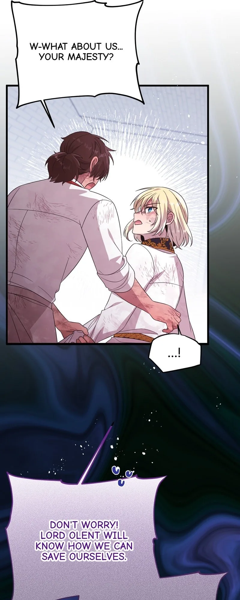 Once Upon a Time in a Zombie Empire Chapter 48 page 24