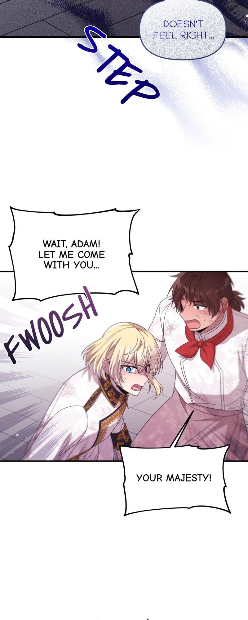 Once Upon a Time in a Zombie Empire Chapter 48 page 23