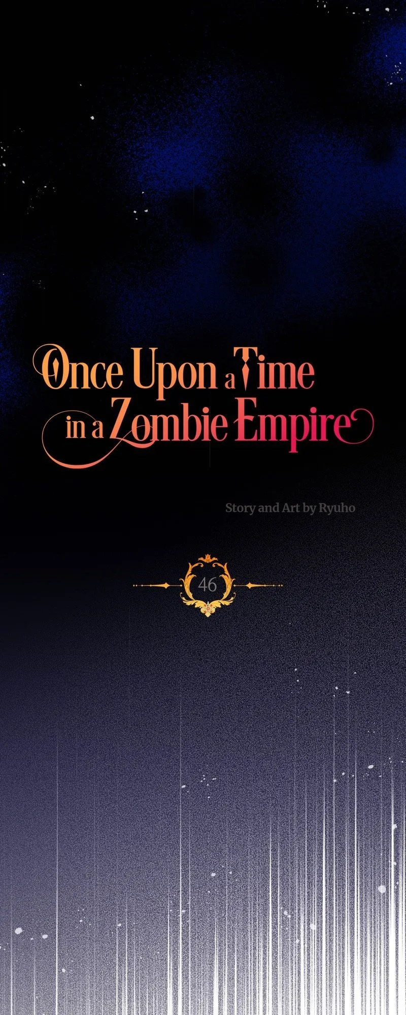 Once Upon a Time in a Zombie Empire Chapter 46 page 15