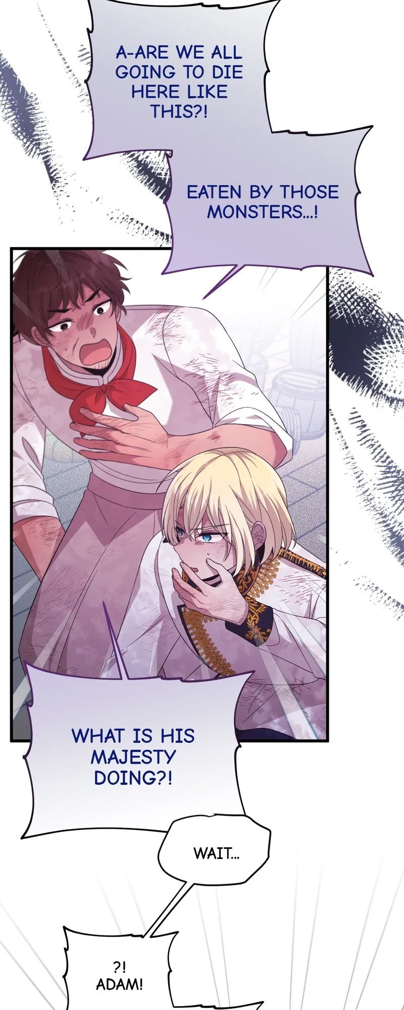 Once Upon a Time in a Zombie Empire Chapter 48 page 19