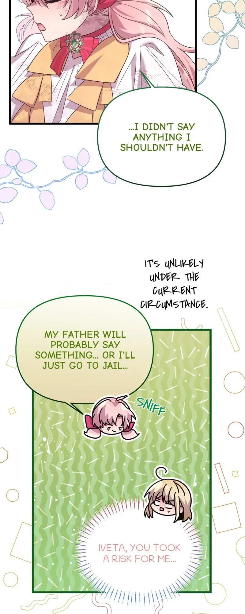 Once Upon a Time in a Zombie Empire Chapter 48 page 42