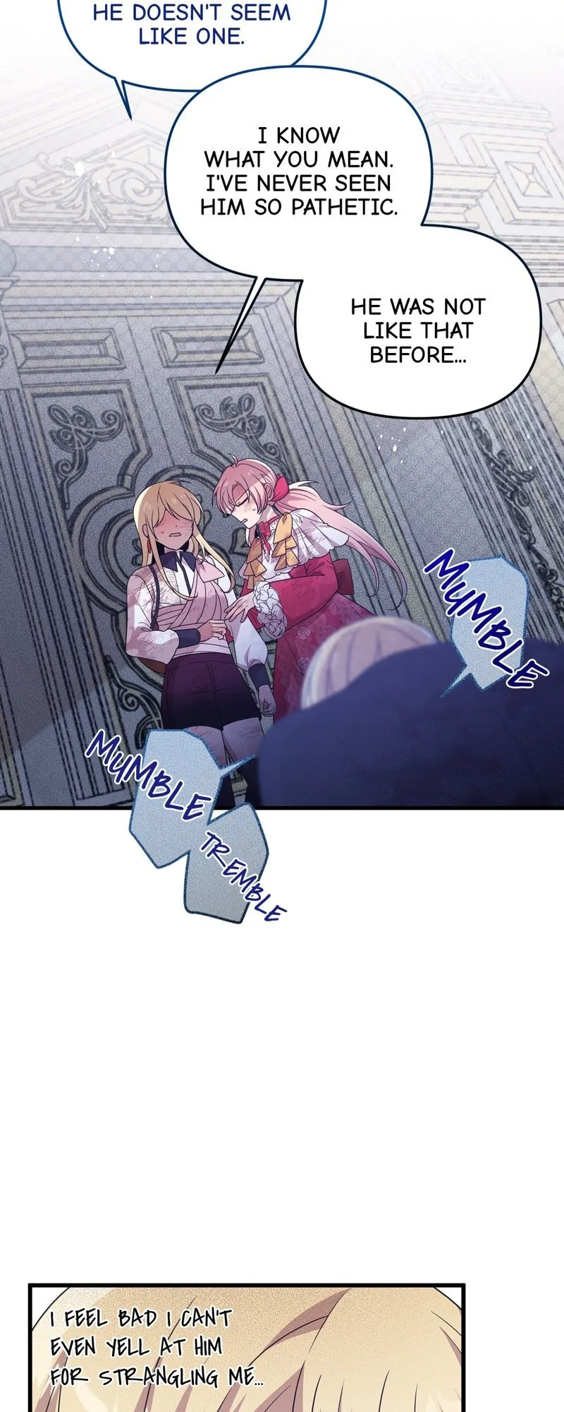 Once Upon a Time in a Zombie Empire Chapter 48 page 45