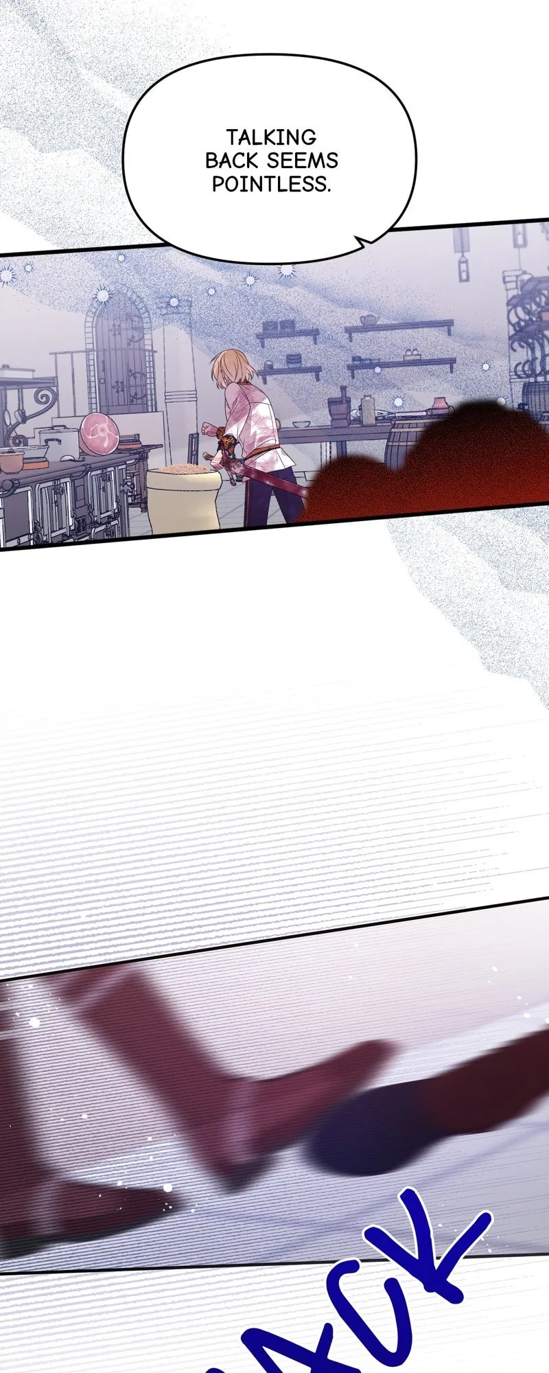 Once Upon a Time in a Zombie Empire Chapter 46 page 26