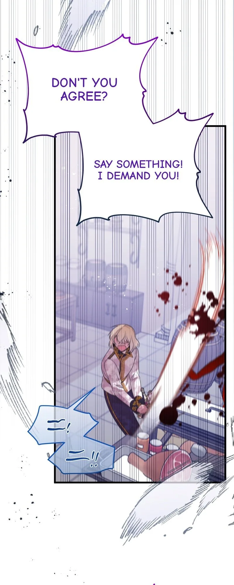 Once Upon a Time in a Zombie Empire Chapter 46 page 22
