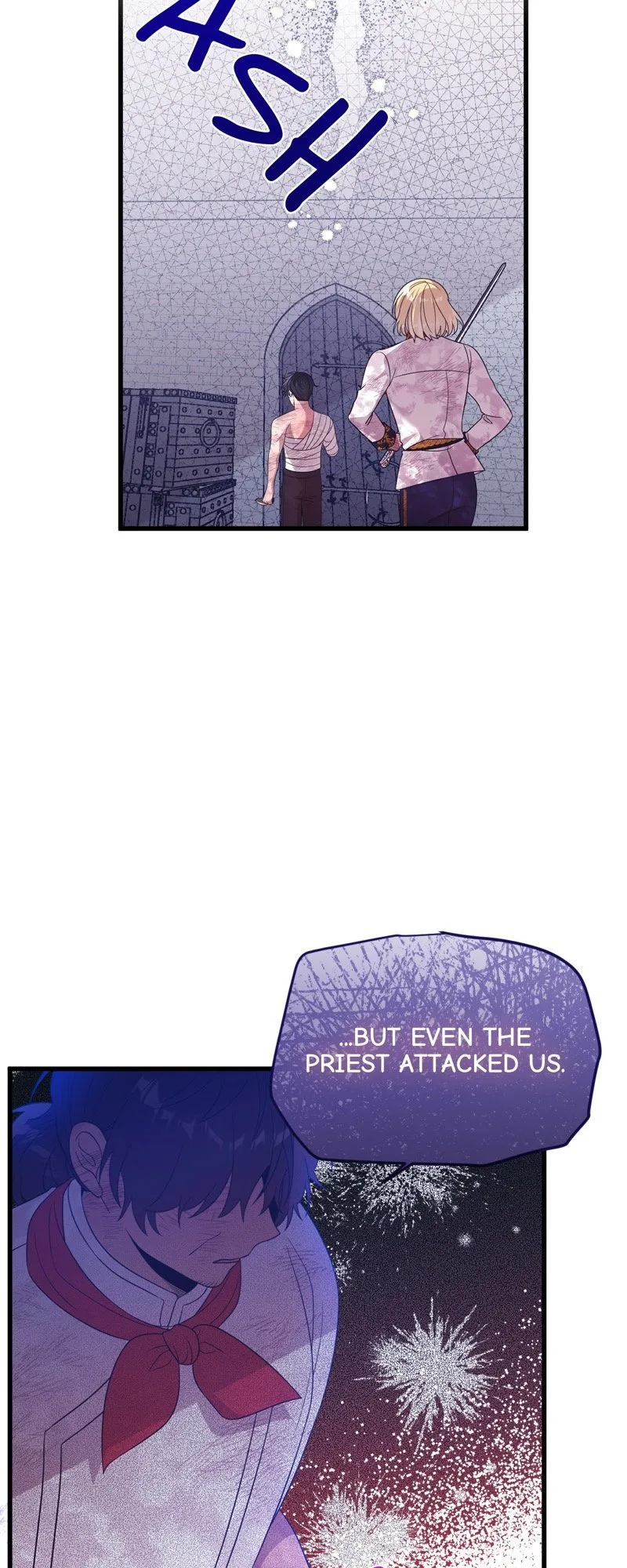 Once Upon a Time in a Zombie Empire Chapter 48 page 27