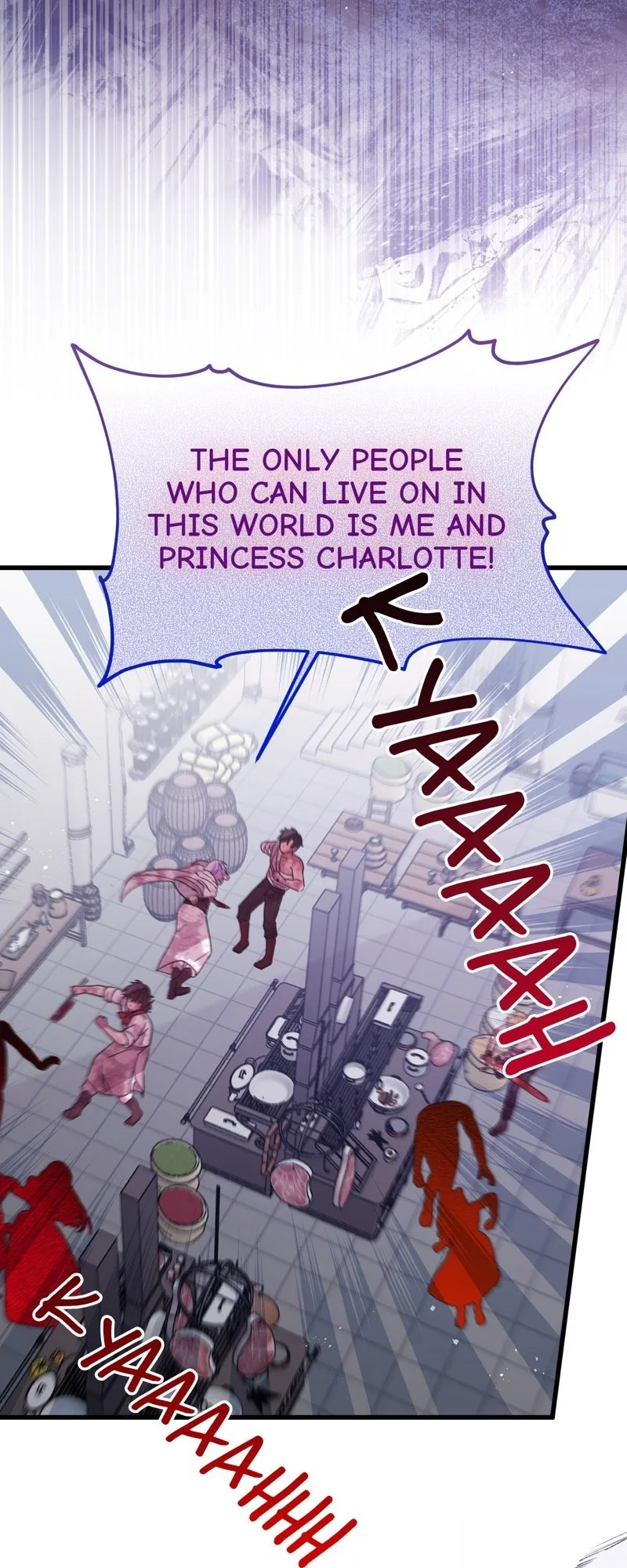 Once Upon a Time in a Zombie Empire Chapter 46 page 20