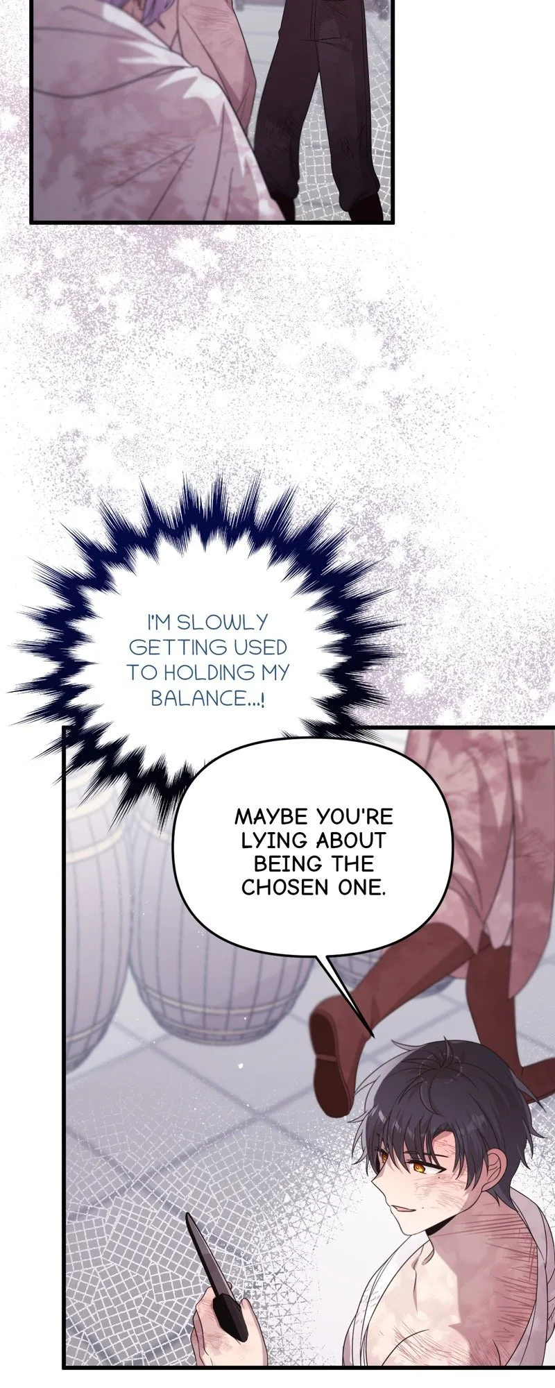 Once Upon a Time in a Zombie Empire Chapter 46 page 30
