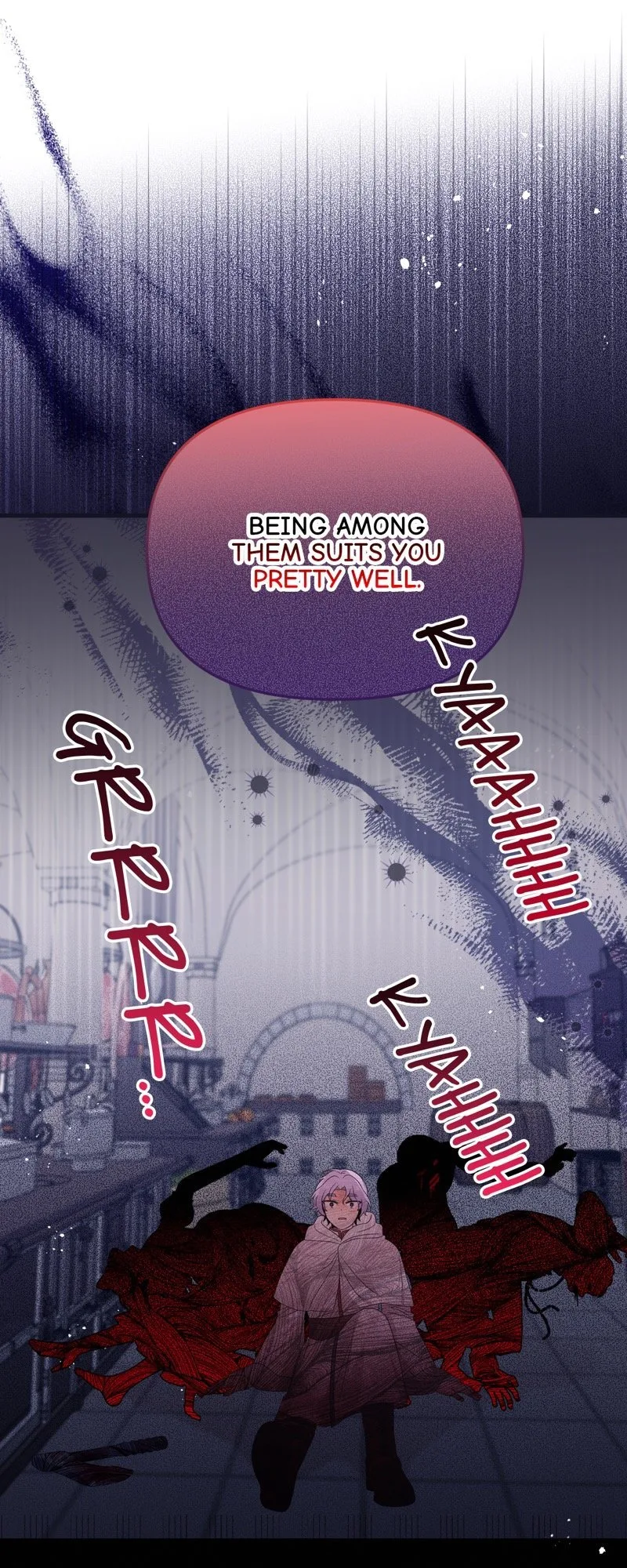 Once Upon a Time in a Zombie Empire Chapter 46 page 31