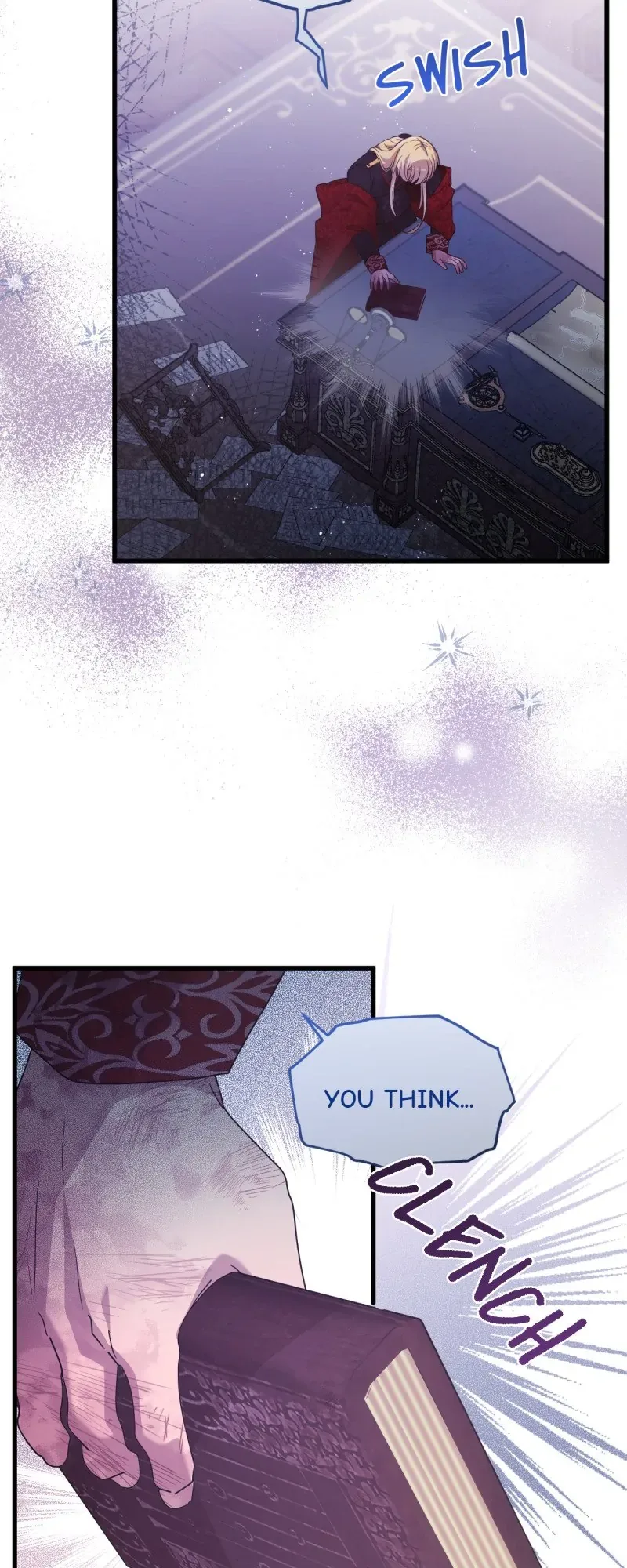 Once Upon a Time in a Zombie Empire Chapter 49 page 12