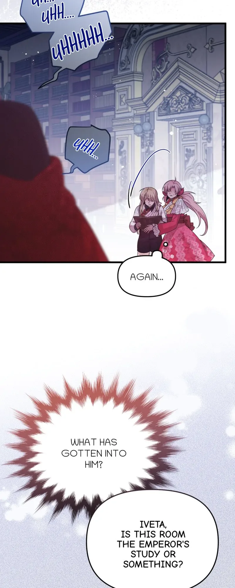 Once Upon a Time in a Zombie Empire Chapter 49 page 15