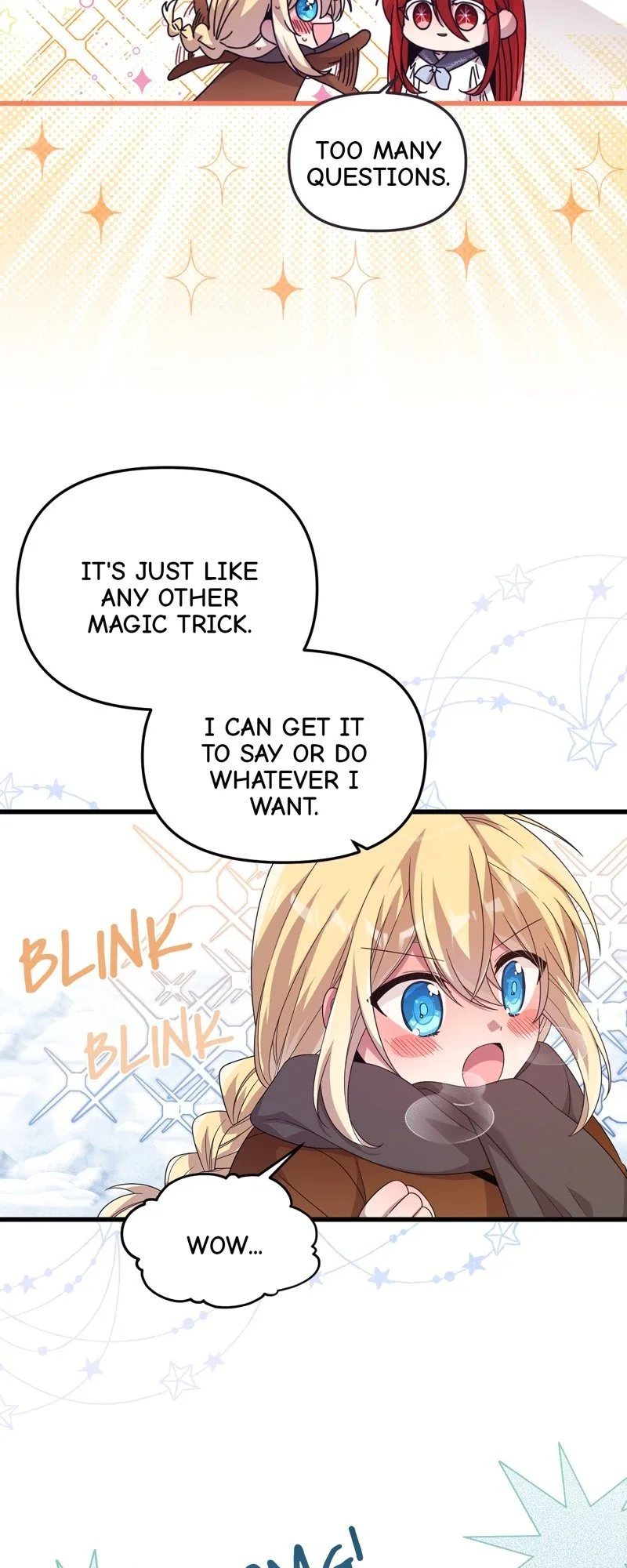 Once Upon a Time in a Zombie Empire Chapter 50 page 10