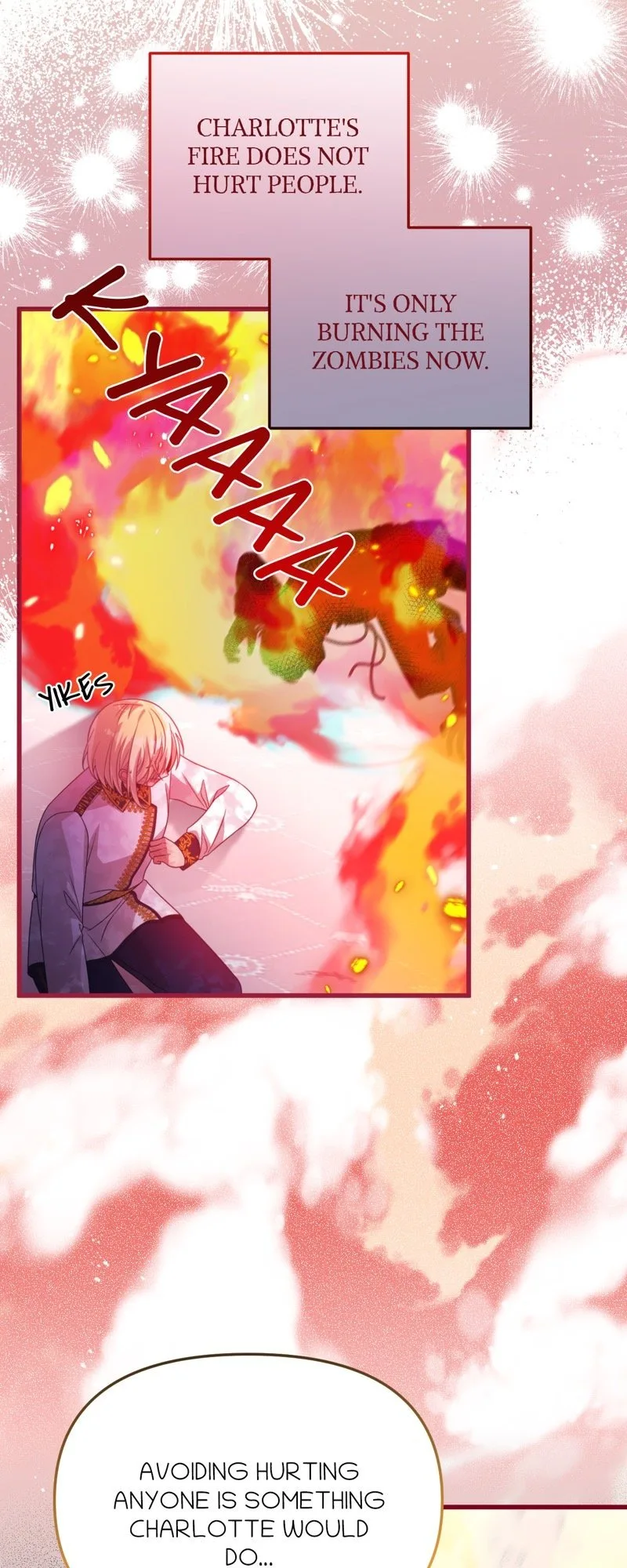 Once Upon a Time in a Zombie Empire Chapter 51 page 28