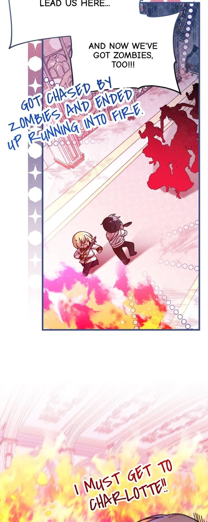 Once Upon a Time in a Zombie Empire Chapter 51 page 26