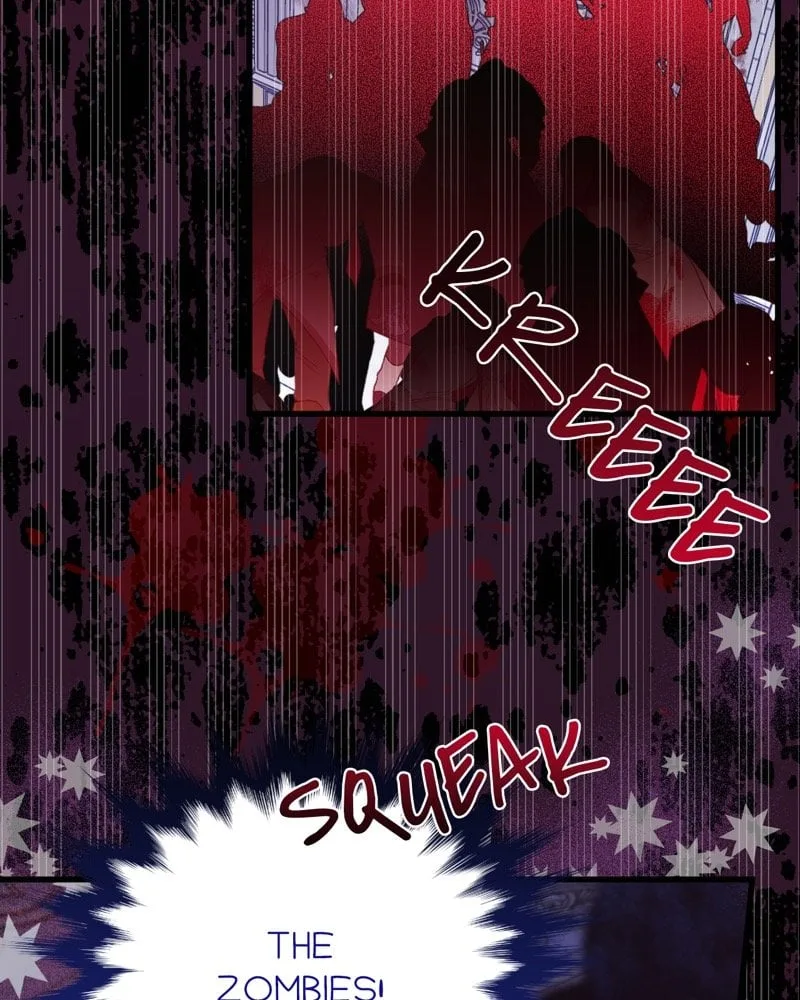 Once Upon a Time in a Zombie Empire Chapter 51 page 41