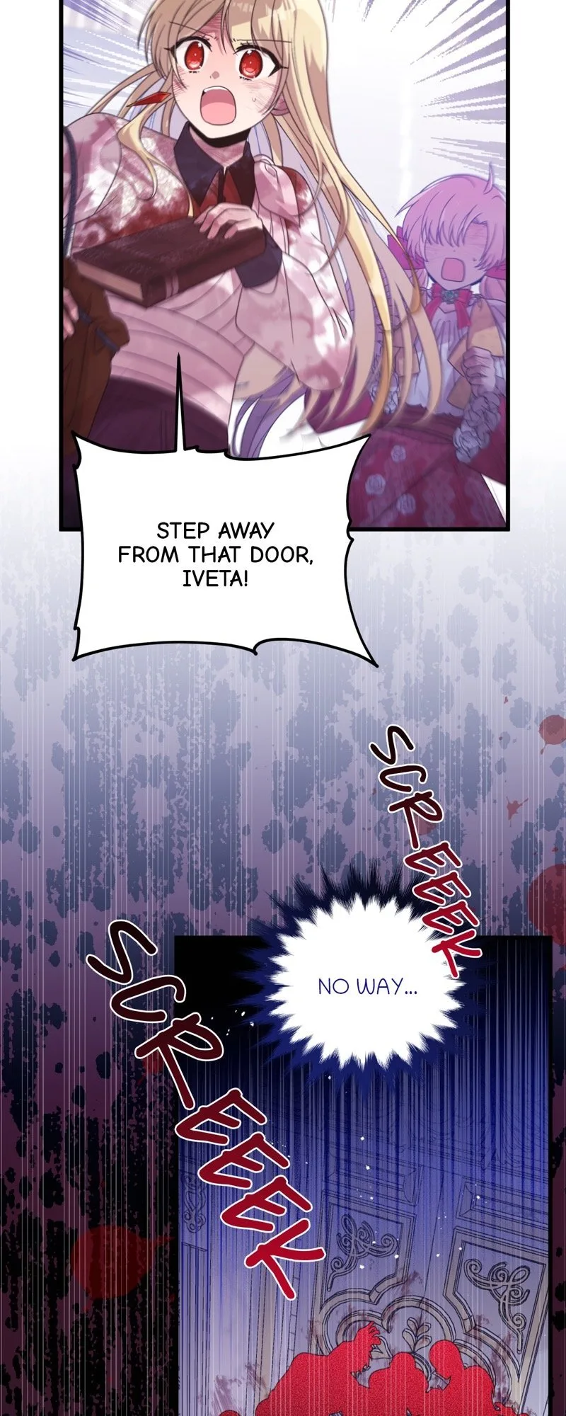 Once Upon a Time in a Zombie Empire Chapter 51 page 40