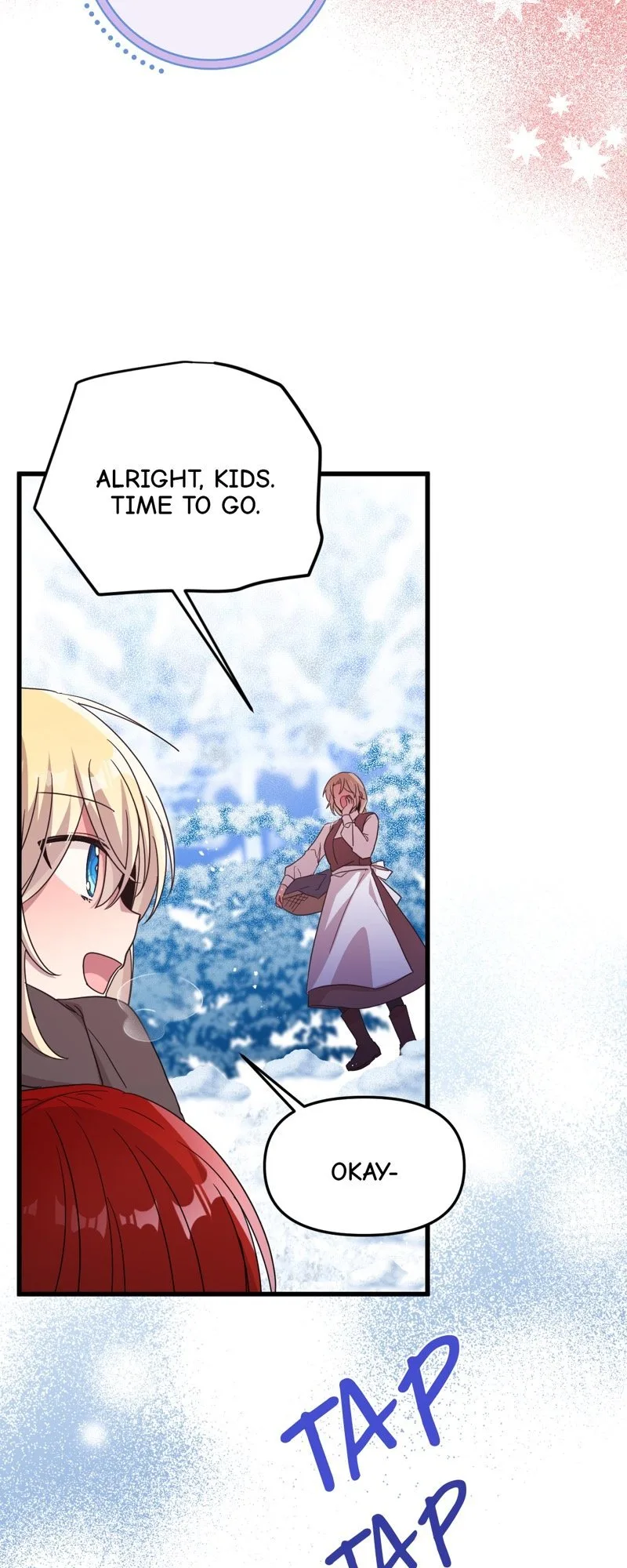 Once Upon a Time in a Zombie Empire Chapter 50 page 14