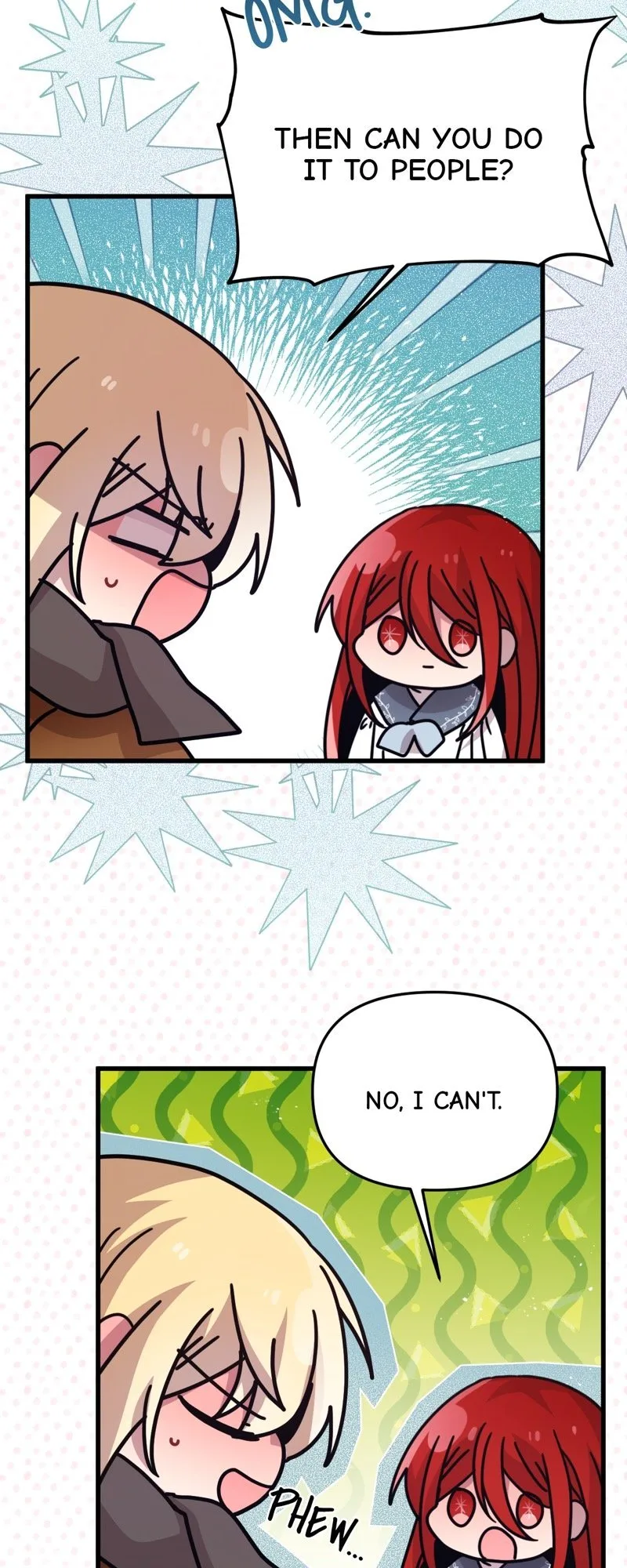 Once Upon a Time in a Zombie Empire Chapter 50 page 11