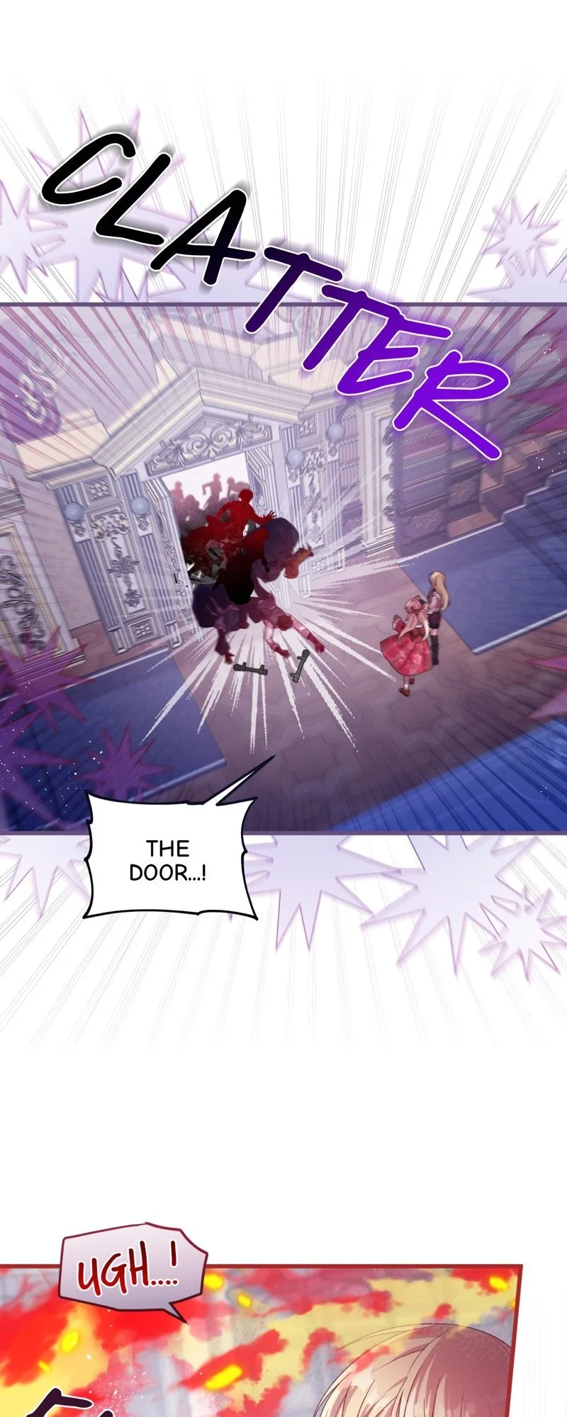Once Upon a Time in a Zombie Empire Chapter 51 page 45