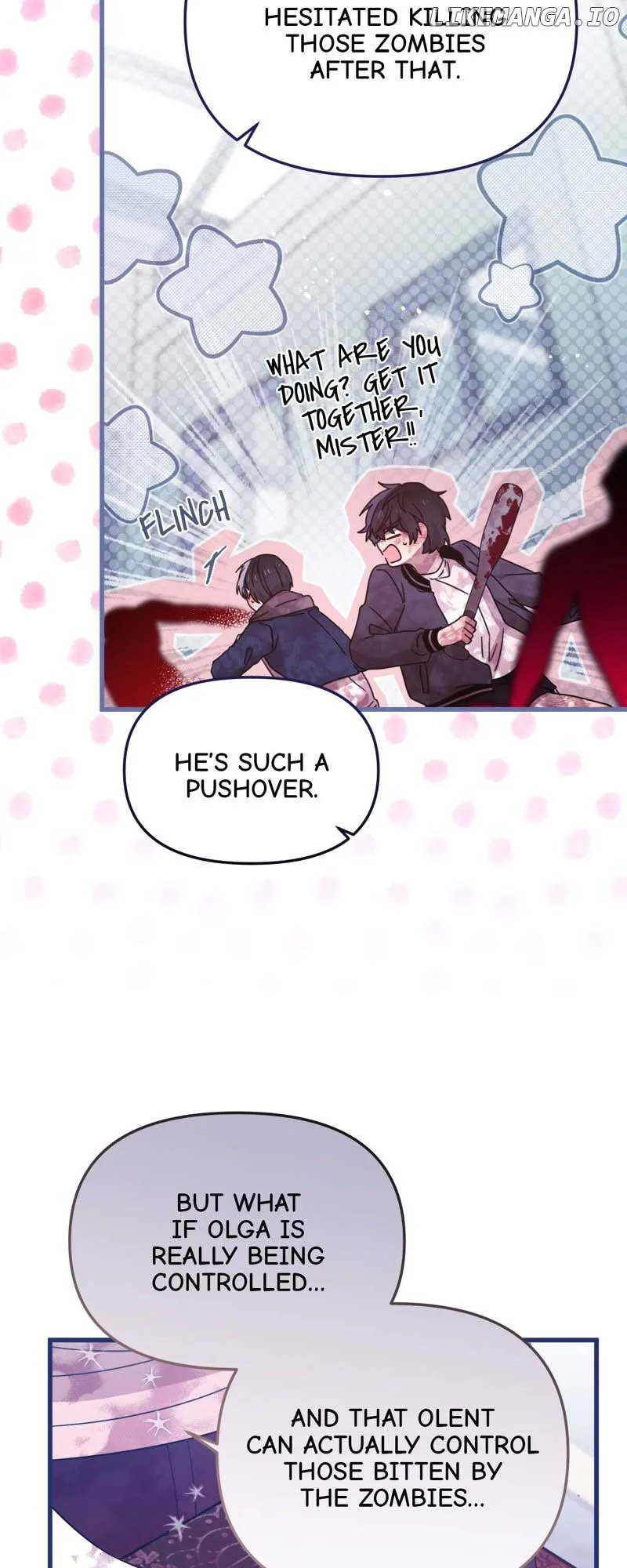 Once Upon a Time in a Zombie Empire Chapter 54 page 31