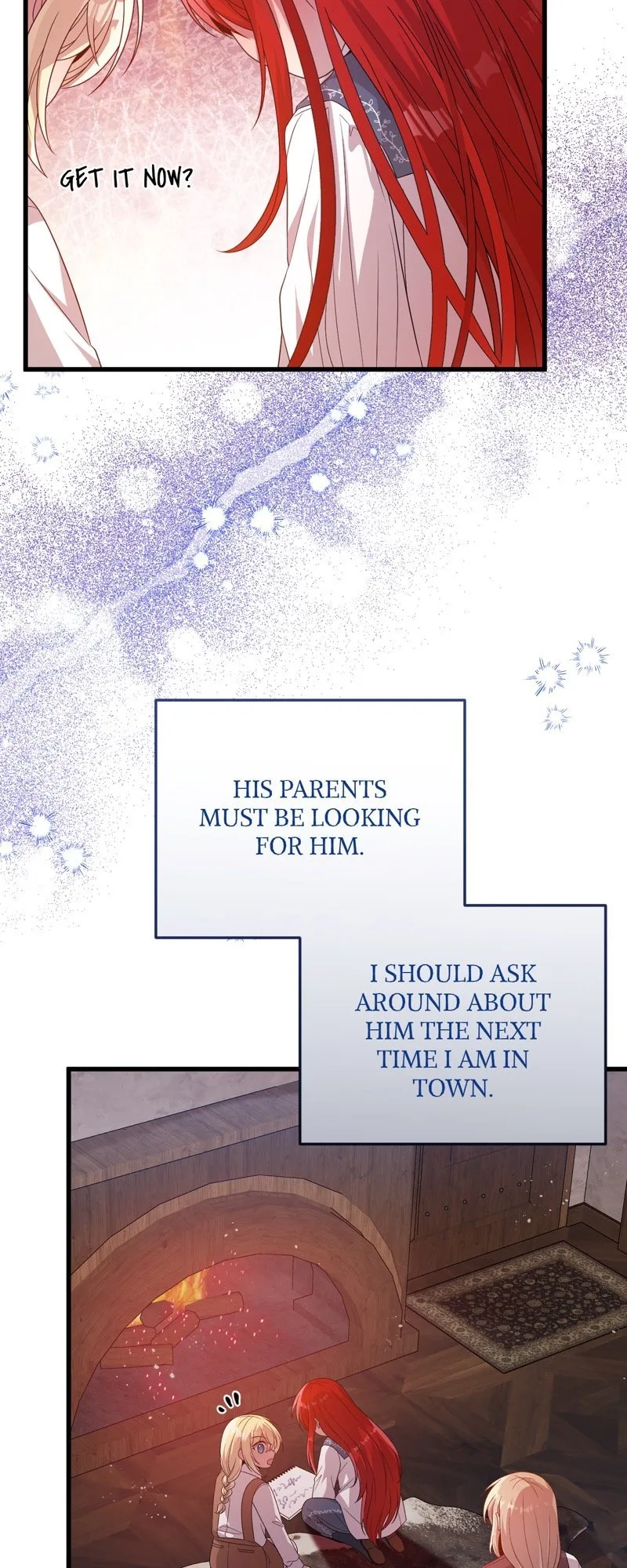 Once Upon a Time in a Zombie Empire Chapter 50 page 28