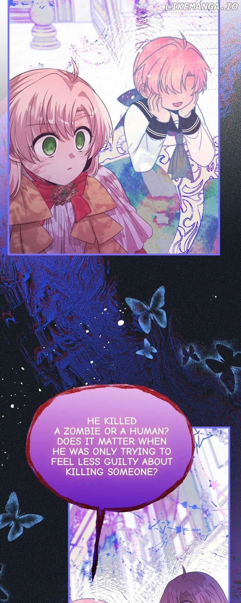 Once Upon a Time in a Zombie Empire Chapter 54 page 39