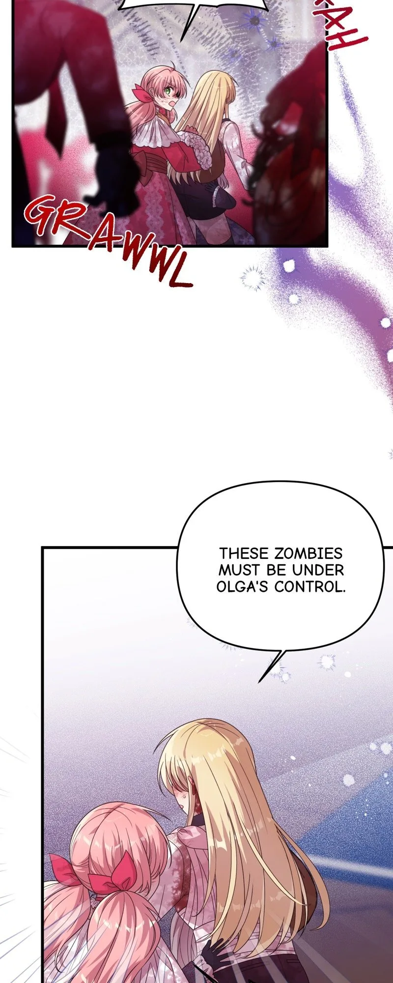 Once Upon a Time in a Zombie Empire Chapter 52 page 13