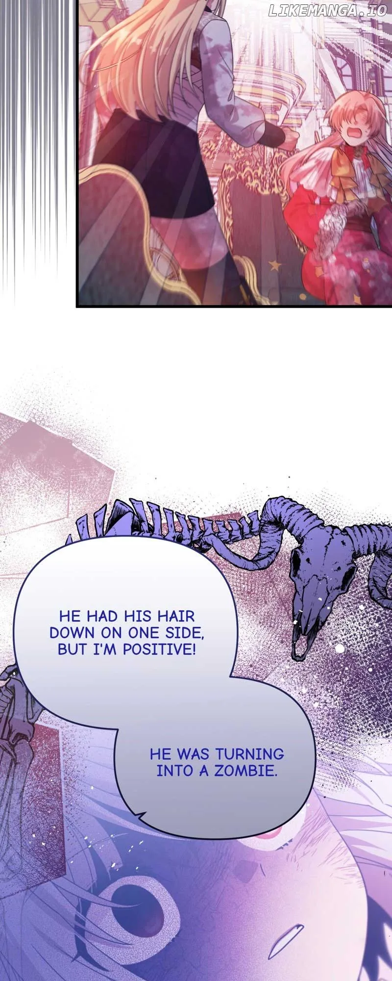 Once Upon a Time in a Zombie Empire Chapter 54 page 15